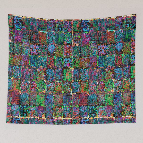Item preview, Pop abstract designed and sold by Diego Manuel Rodriguez.