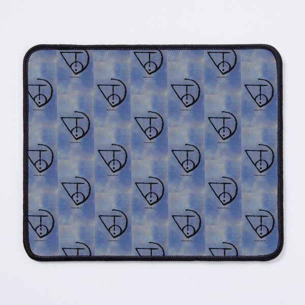 Item preview, Be brave Symbol designed and sold by Wandcraft.