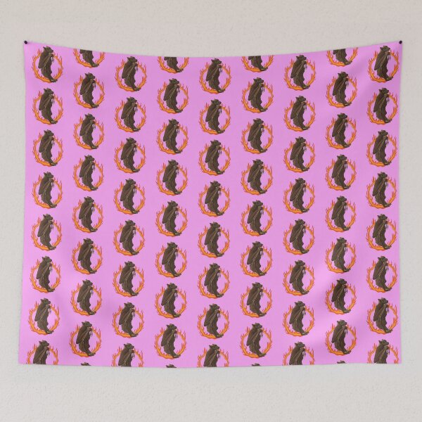 Item preview, August on Fire designed and sold by AVTRVOATS.