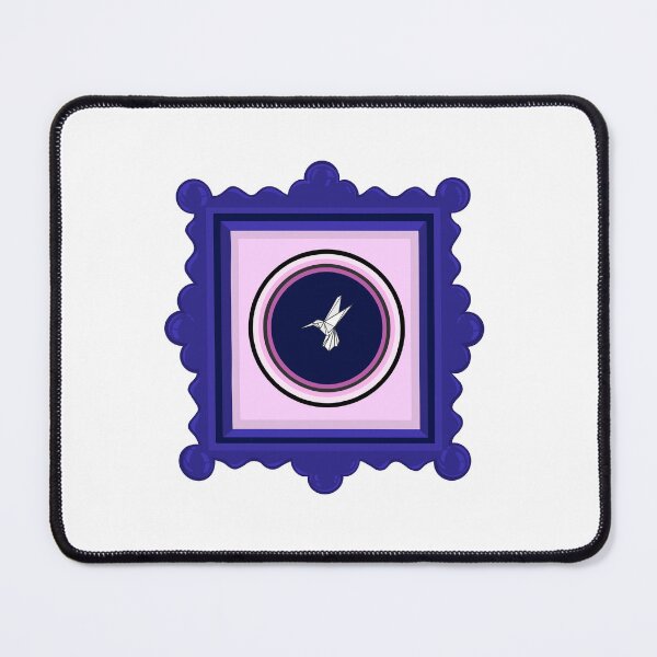 Item preview, Copy of Pink Hummingbird, ALL UNITED designed and sold by MarionOphelie.