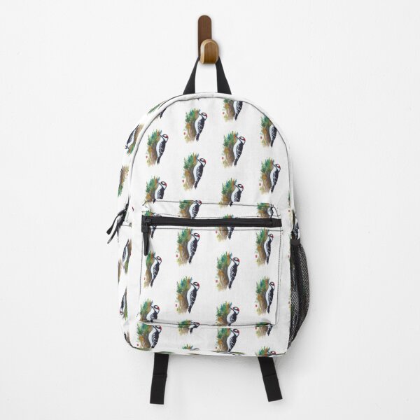 Item preview, Downey Woodpecker designed and sold by Roy & Tiffany.