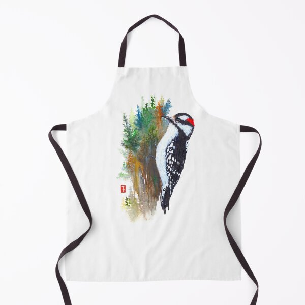 Item preview, Downey Woodpecker designed and sold by Roy & Tiffany.