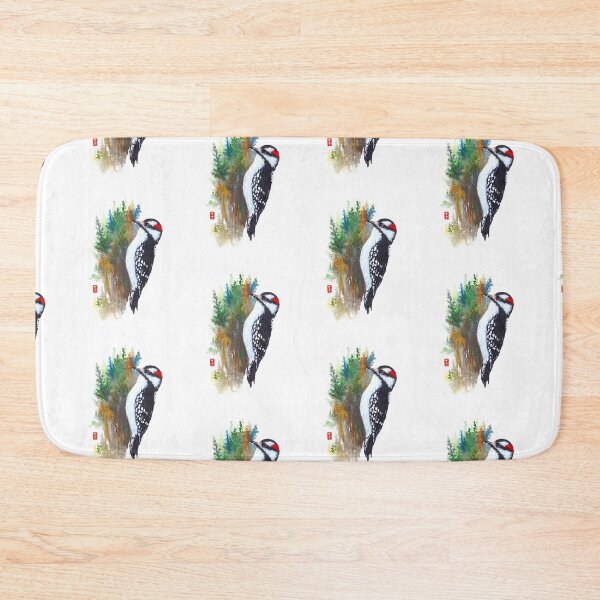 Item preview, Downey Woodpecker designed and sold by Tiffany Roy.