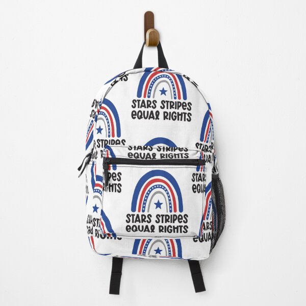 Item preview, Stars Stripes and Equal Rights designed and sold by imjuliana.