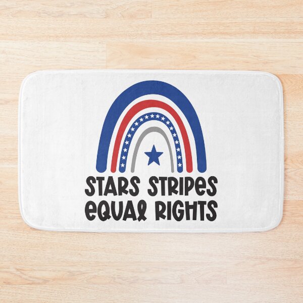 Item preview, Stars Stripes and Equal Rights designed and sold by imjuliana.