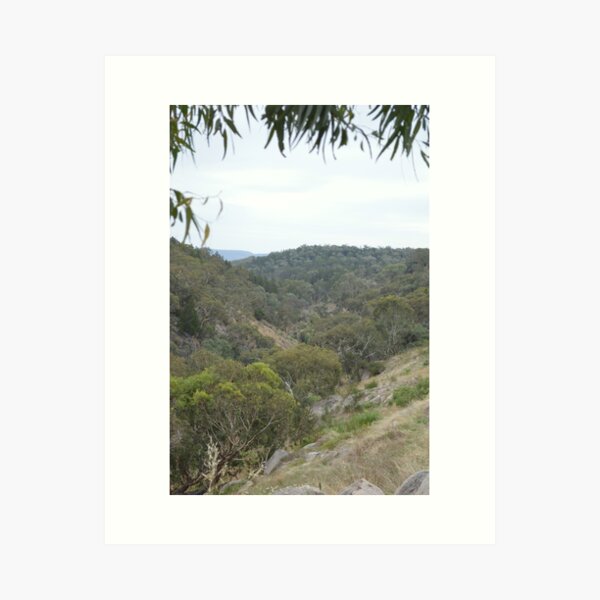 Item preview, Spring Creek Gorge Victoria designed and sold by Kerry LeBoutillier.