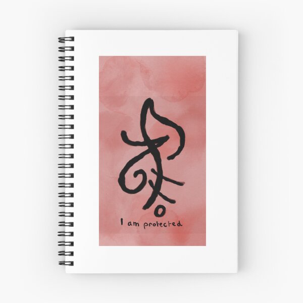 Item preview, I am Protected Symbol designed and sold by Wandcraft.