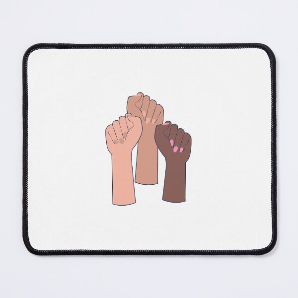 Item preview, FIGHT FOR EQUAL RIGHTS designed and sold by Winter Widow.