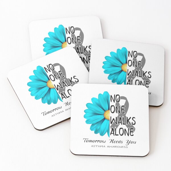 Item preview, Asthma Awareness No One Walks Alone Tomorrow Needs You designed and sold by fannieuxp59.