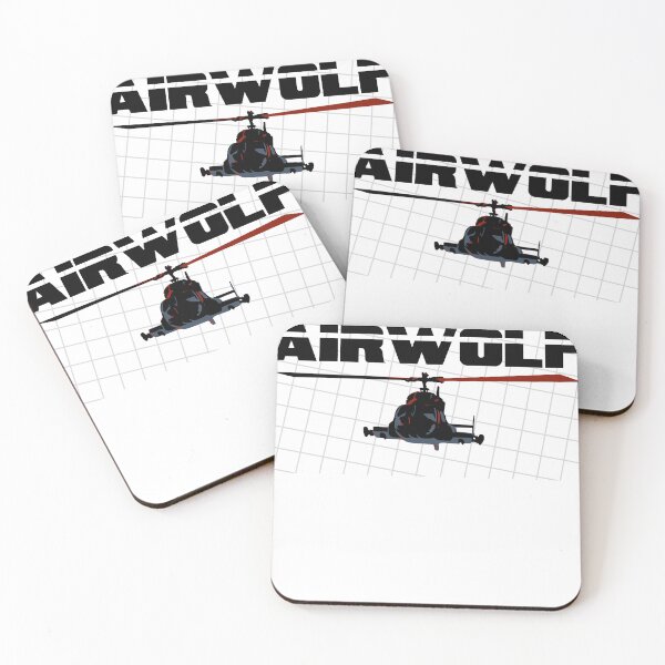Item preview, Airwolf designed and sold by Ilrokery.