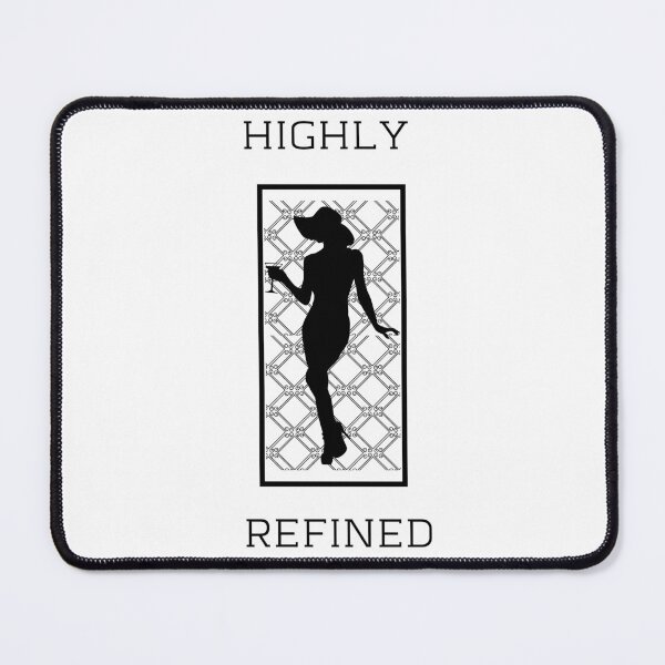 Item preview, Highly Refined - Positive Image Design designed and sold by signshirtz.