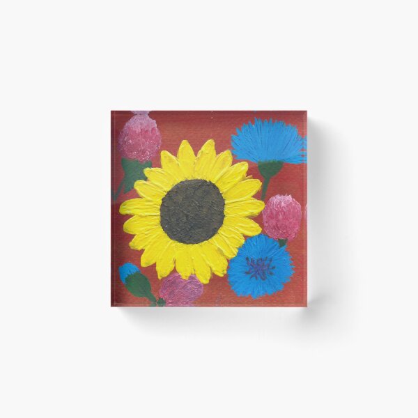 Item preview, Autumn Flower Design designed and sold by Janine-Brewster.