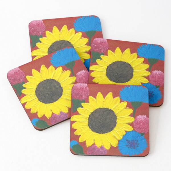 Item preview, Autumn Flower Design designed and sold by Janine-Brewster.