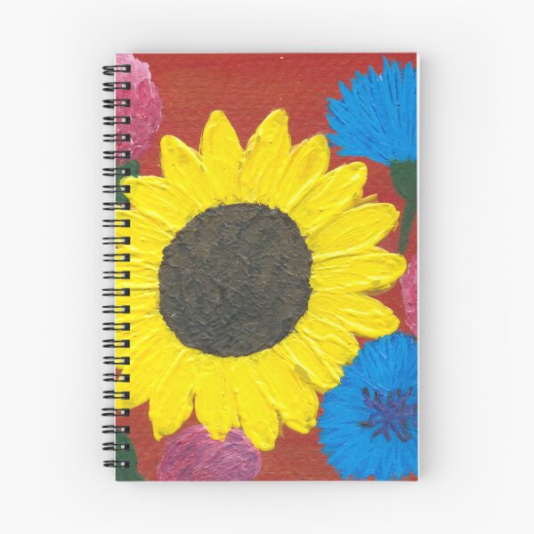 Item preview, Autumn Flower Design designed and sold by Janine-Brewster.