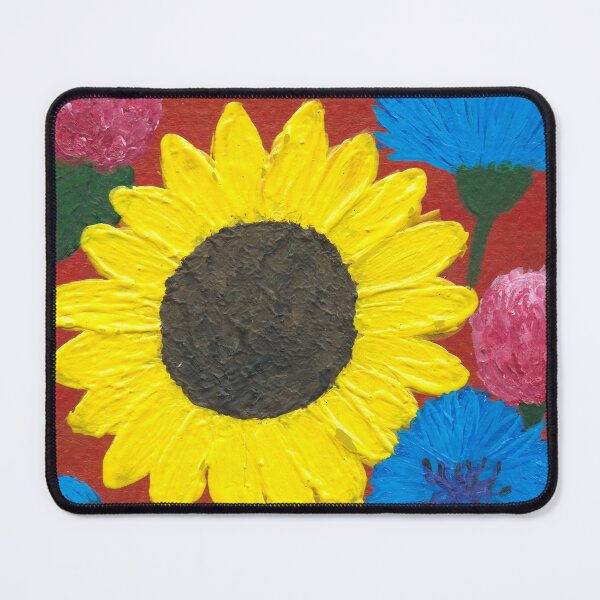 Item preview, Autumn Flower Design designed and sold by Janine-Brewster.