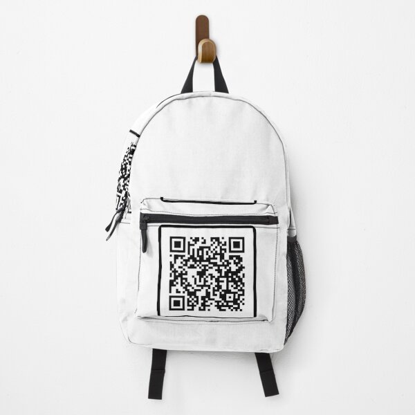 Item preview, Rick Roll QR Code - 6 pack designed and sold by ami.creations.