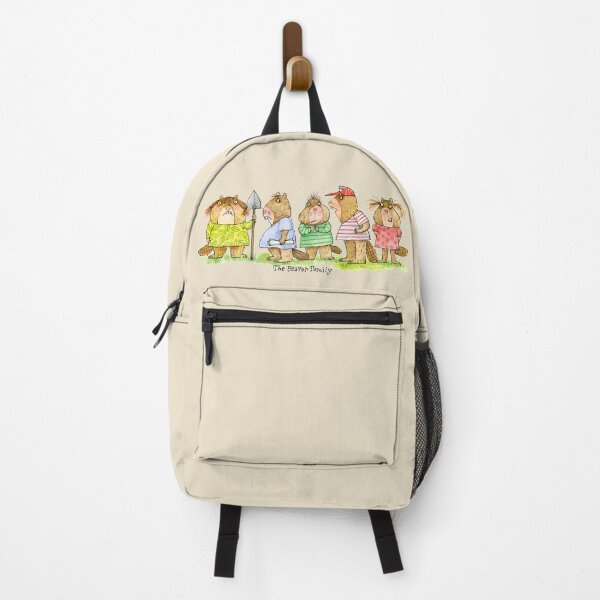 Item preview, The Beaver Family (early version) designed and sold by Tolon.