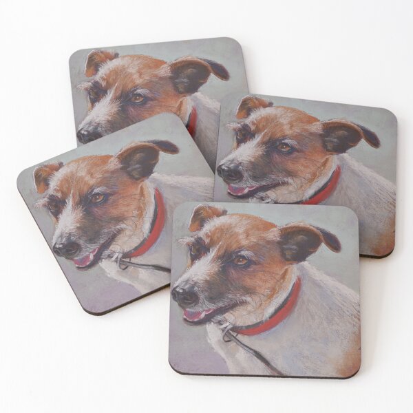 Item preview, 'Barney' designed and sold by Lynda Robinson.