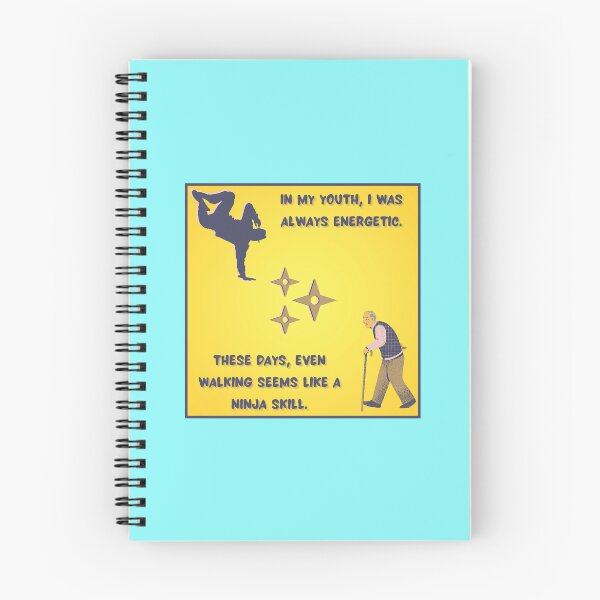 Item preview, Funny Ageing Design designed and sold by CoyoteGifts.