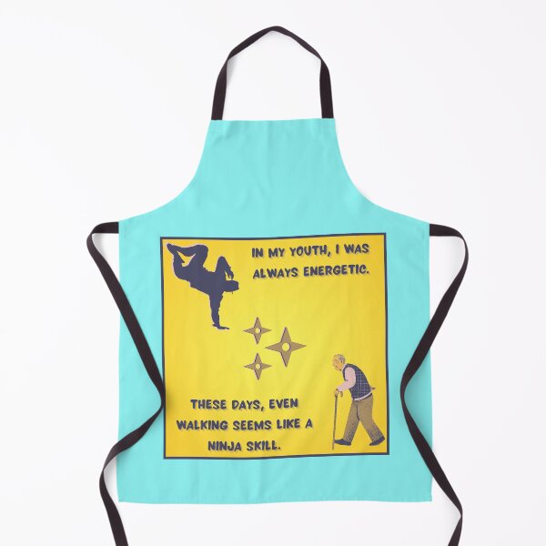 Item preview, Funny Ageing Design designed and sold by CoyoteGifts.