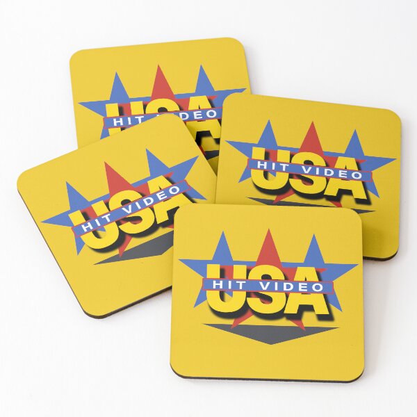 Item preview, Hit Video USA designed and sold by TeeArcade84.