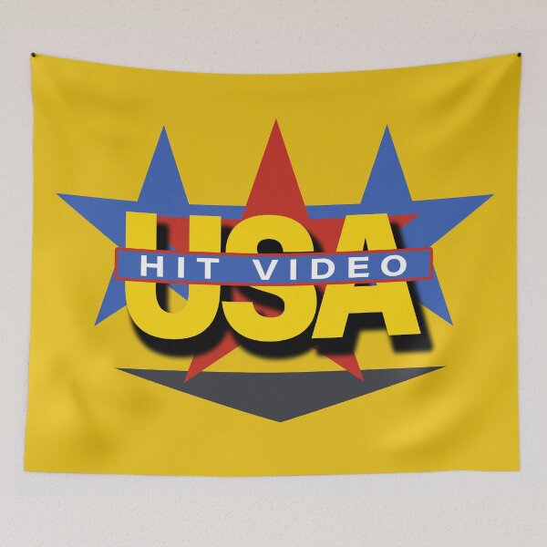 Item preview, Hit Video USA designed and sold by TeeArcade84.