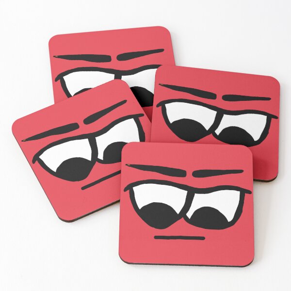 Item preview, Angry cartoon face designed and sold by HFGjewels.