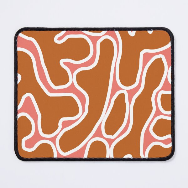 Item preview, Modern Scandinavian Corals #1 designed and sold by Deutschic.