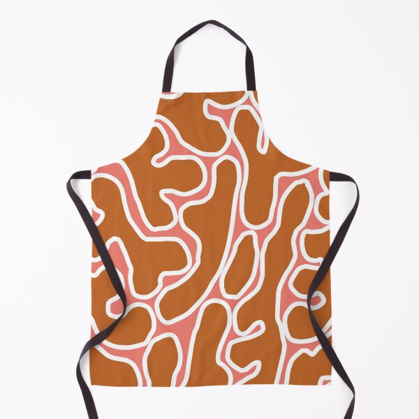 Item preview, Modern Scandinavian Corals #1 designed and sold by Deutschic.