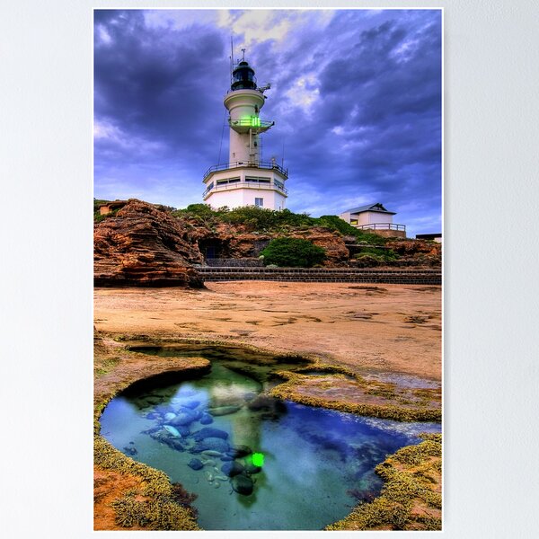 Item preview, 1237 Lighthouse Rockpool designed and sold by Hans Kawitzki.