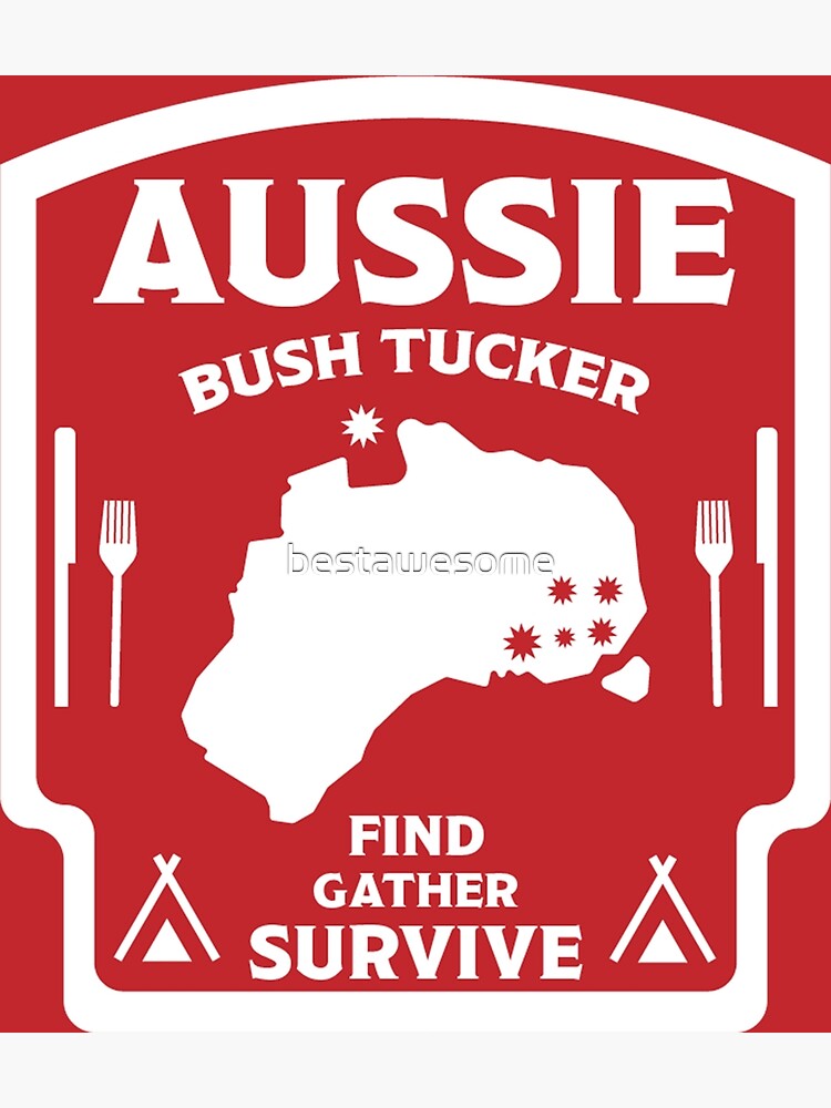 "Aussie Bush Tucker Australian Bush Food Australian Aboriginal
