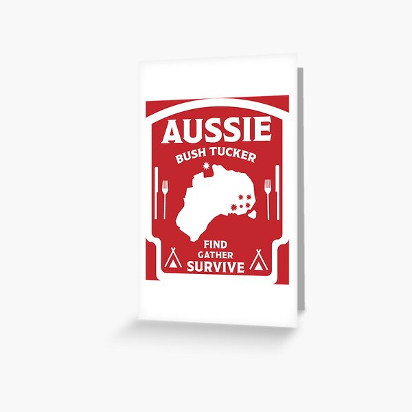 "Aussie Bush Tucker Australian Bush Food Australian Aboriginal