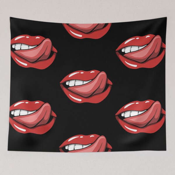 Item preview, Sexy lips designed and sold by Disturbed-Mind.