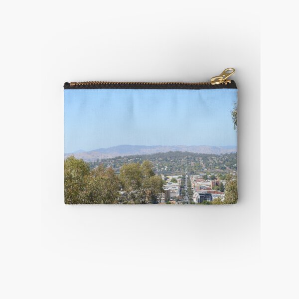 Item preview, Albury seen from monument hill designed and sold by Kerry LeBoutillier.