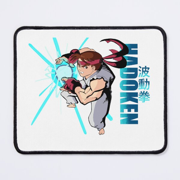 Item preview, Street Fighter Ryu Hadoken designed and sold by jhammo01.