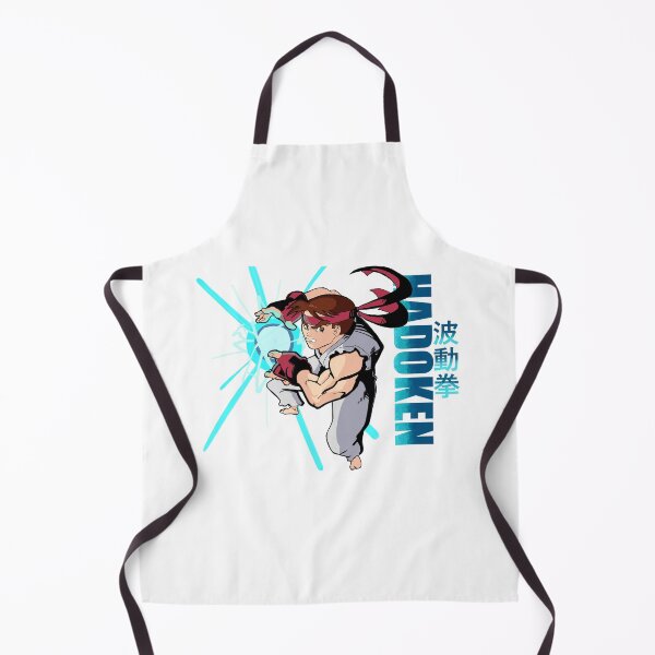 Item preview, Street Fighter Ryu Hadoken designed and sold by jhammo01.
