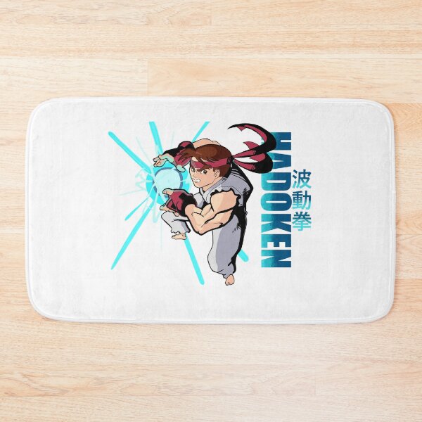 Item preview, Street Fighter Ryu Hadoken designed and sold by jhammo01.
