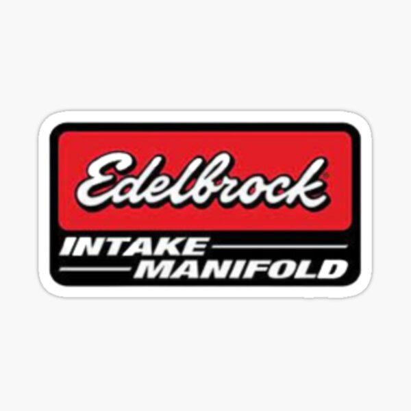 Item preview, Edelbrock Classic T-Shirt designed and sold by naserYS.