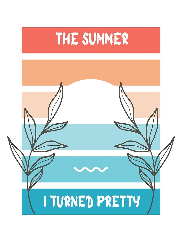 The Summer I Turned Pretty Collage Iphone Wallpaper  Wallpaperforu