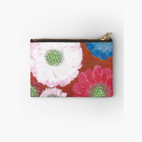 Item preview, Scabiosa Flower Design designed and sold by Janine-Brewster.
