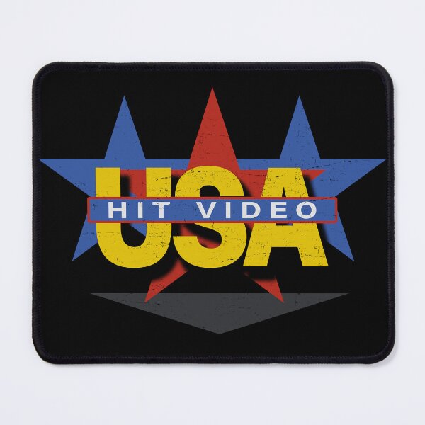 Item preview, Distressed Hit Video USA designed and sold by TeeArcade84.