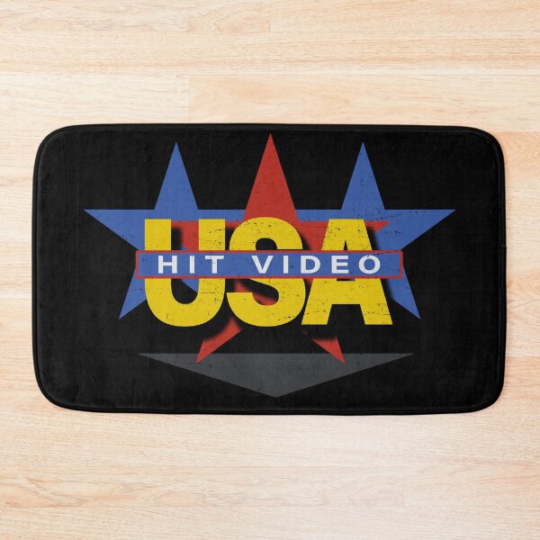 Item preview, Distressed Hit Video USA designed and sold by TeeArcade84.