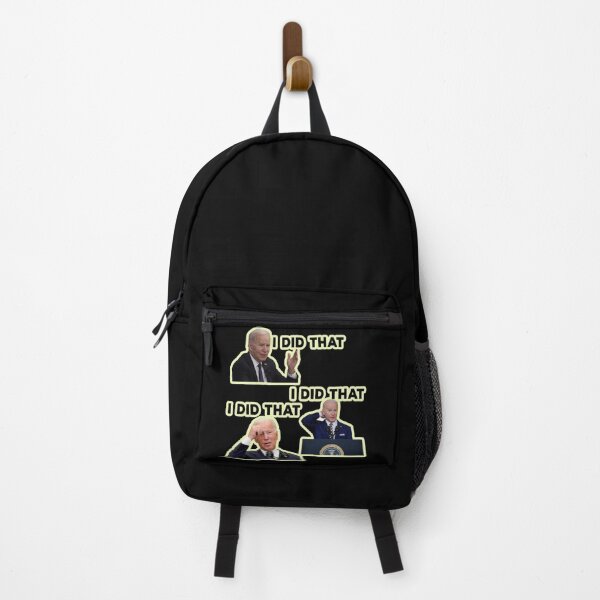 Item preview, Biden I Did That designed and sold by ONPINI.