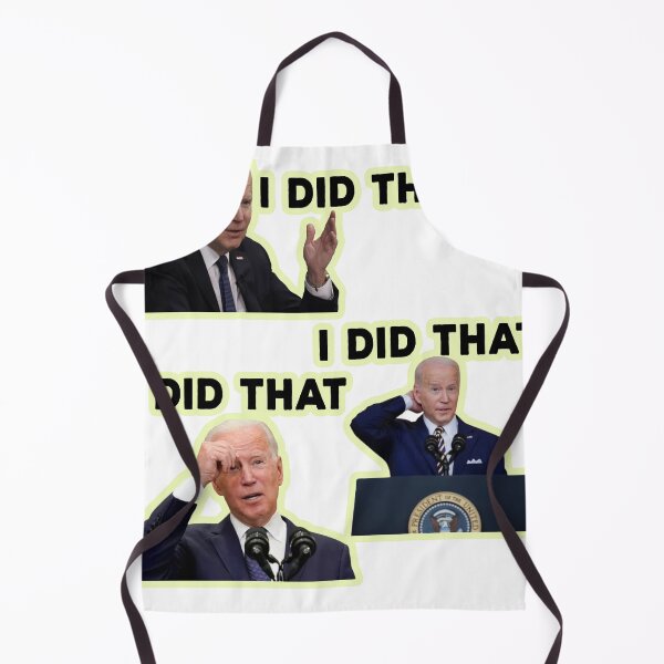 Item preview, Biden I Did That designed and sold by ONPINI.