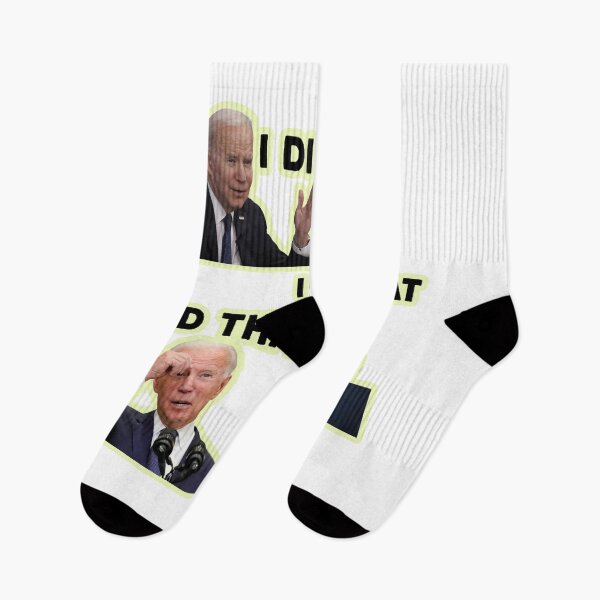 Item preview, Biden I Did That designed and sold by ONPINI.
