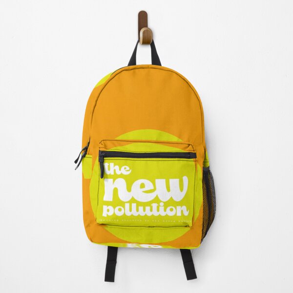 Item preview, NEW POLLUTION designed and sold by zulu-nat.