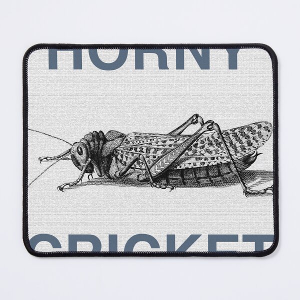 Item preview, Horny Cricket designed and sold by Robert Beshara.