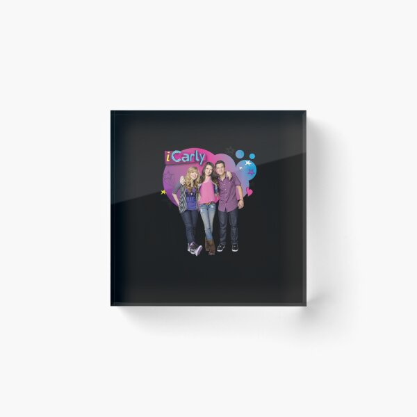 Item preview, Icarly Cast Bubble Carly, Sam, And Freddie designed and sold by Sturgill Ornelas.