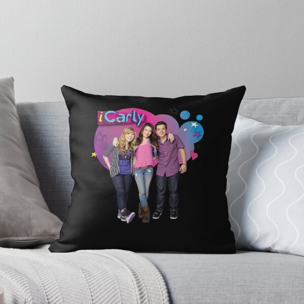 Artikelvorschau, Icarly hat Bubble Carly, Sam und Freddie gecastet entworfen und verkauft von Sturgill Ornelas.
