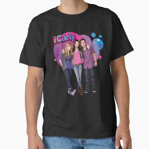 Artikel-Vorschau von Icarly hat Bubble Carly, Sam und Freddie gecastet, designt und verkauft von Sturgill Ornelas.